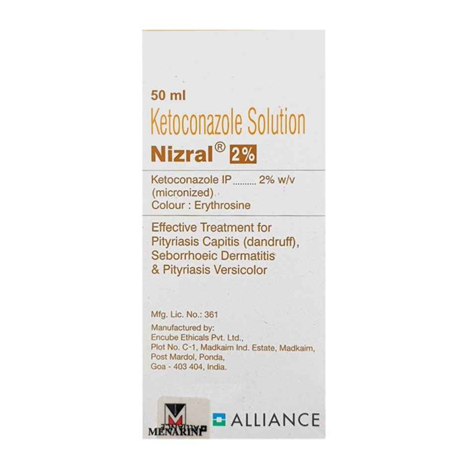 Nizral 2% Solution