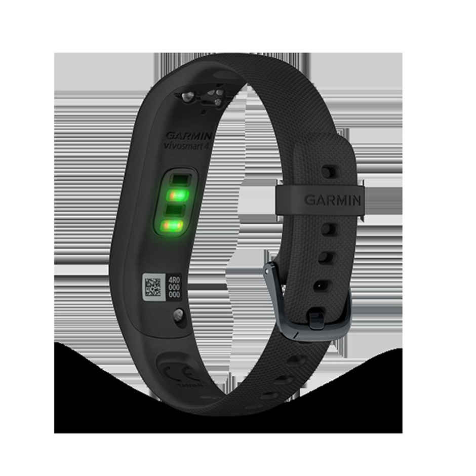 Garmin Vivosmart 4 | Sea - Black | Slate - L