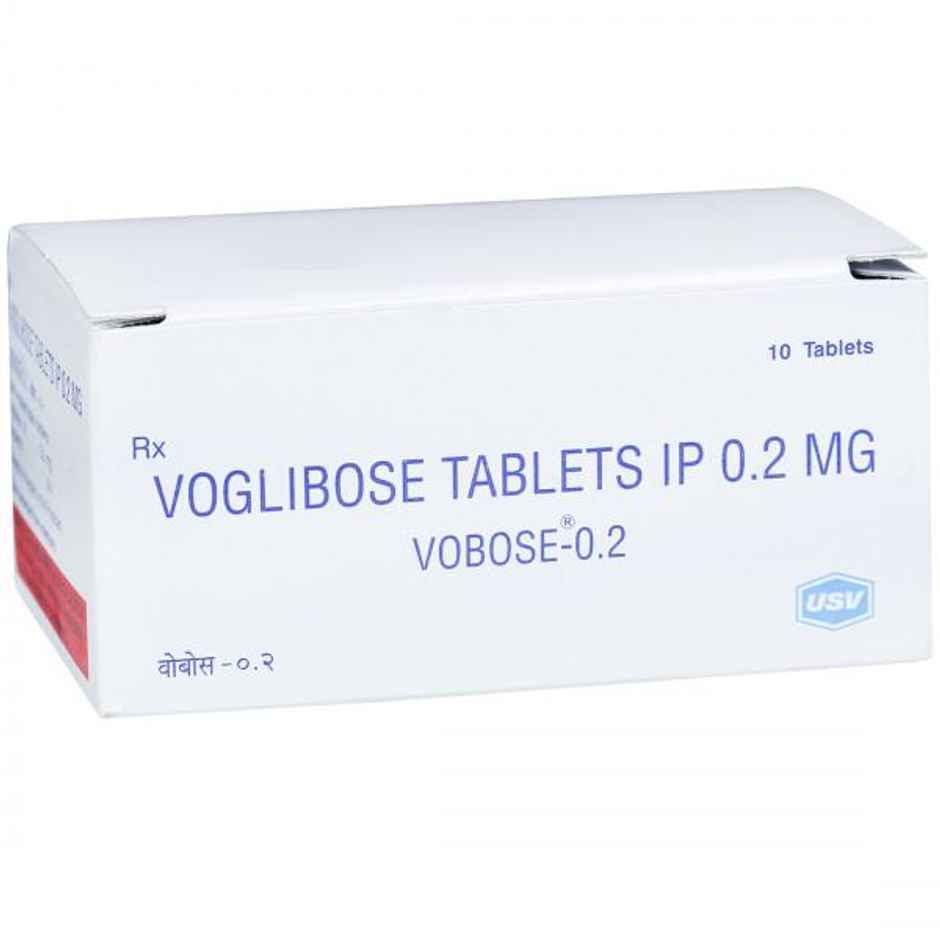 Vobose-0.2 Tablet