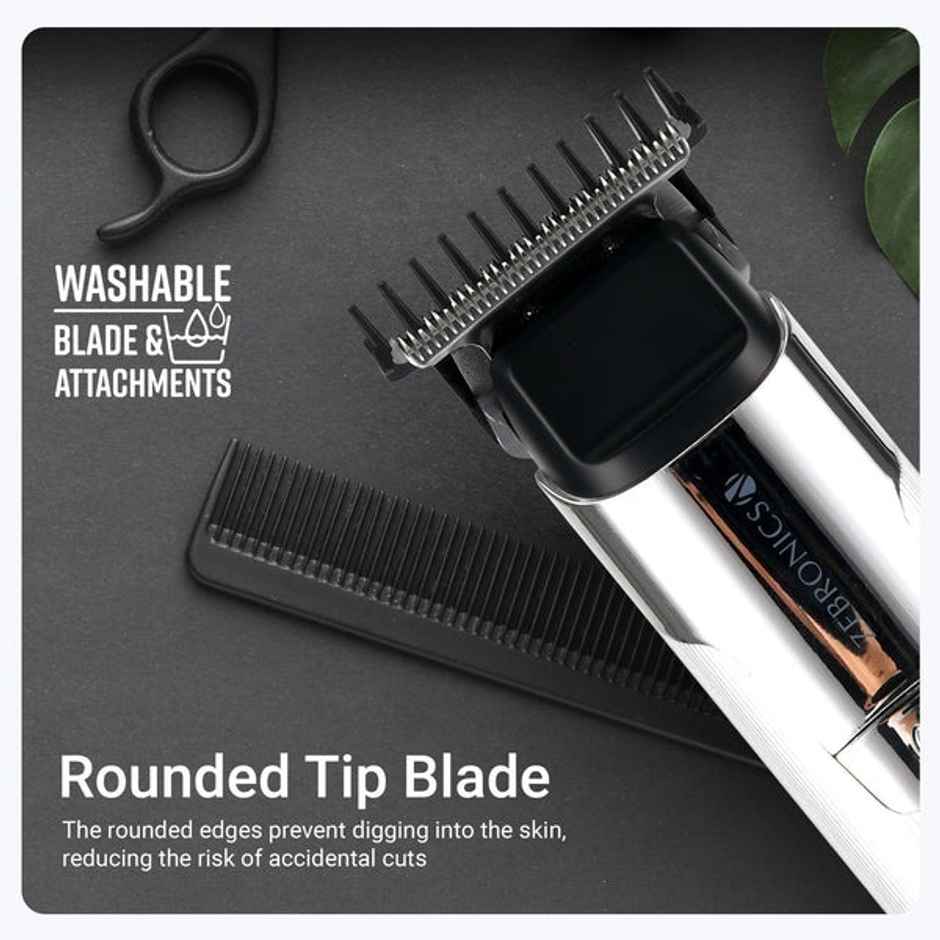 Zebronics HT201 Hair Trimmer - Black