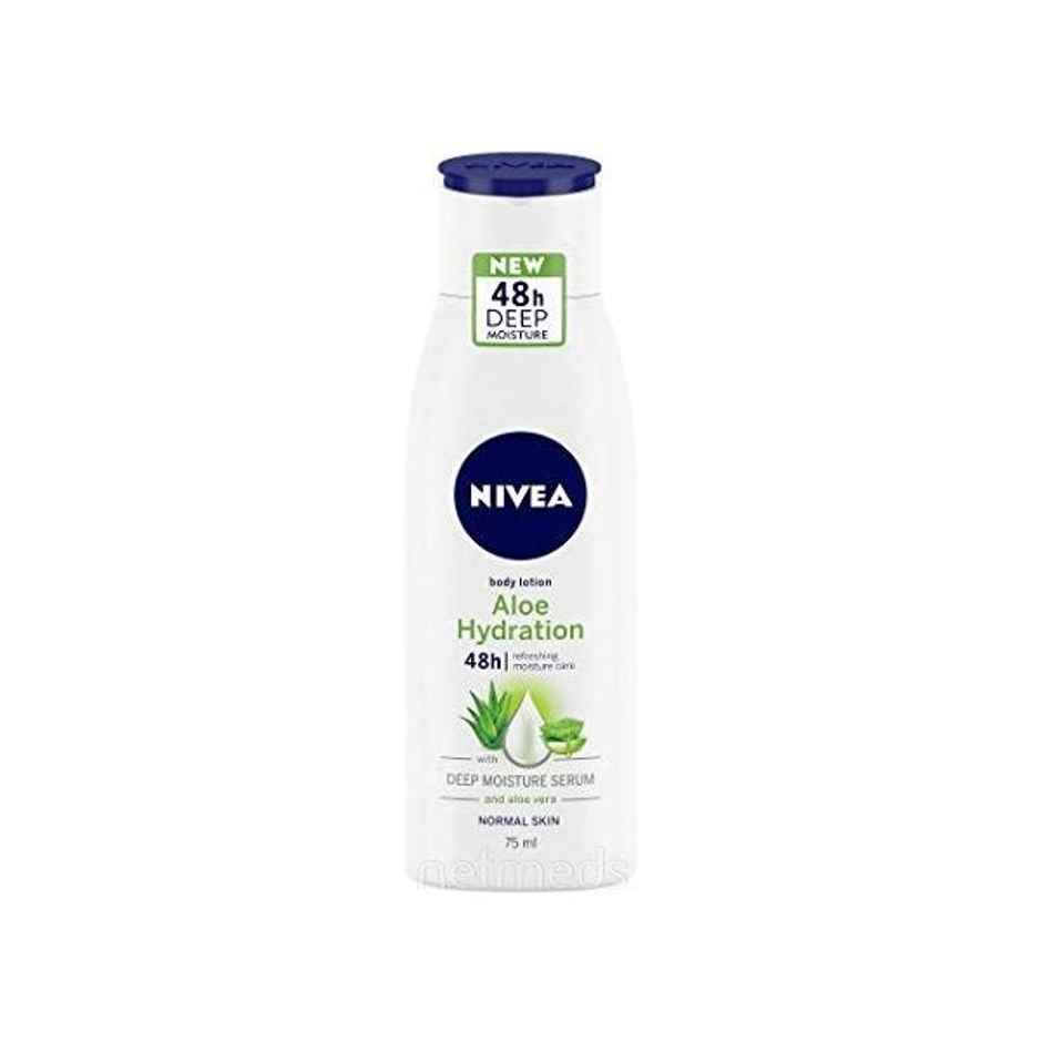 Nivea Body Lotion Aloe Hydration