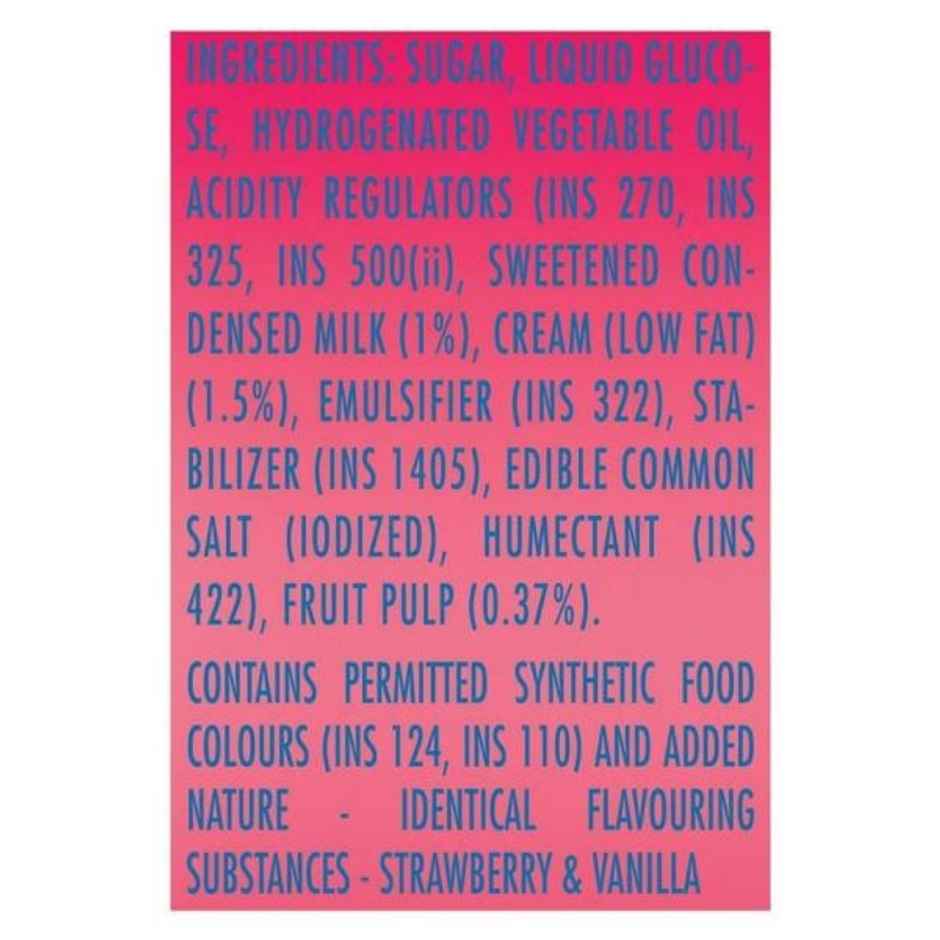 Alpenliebe Gold Cream Strawberry Candy | Chewy & Enjoyable