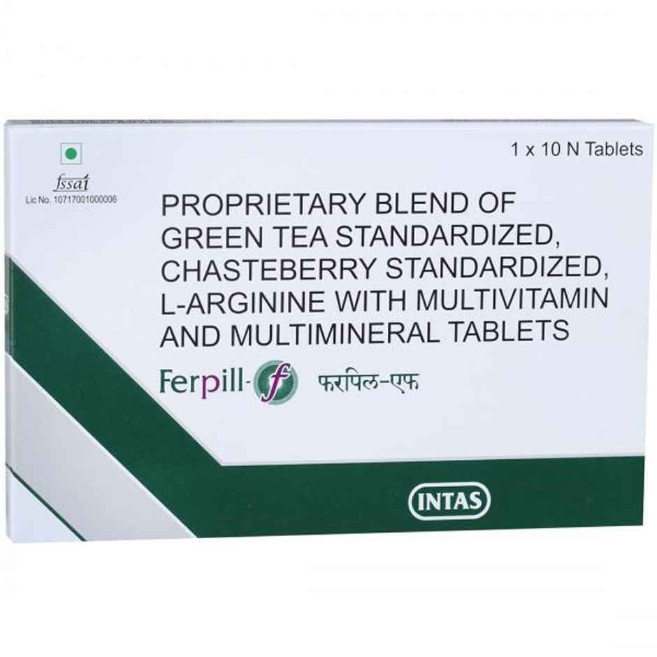 Ferpill-F Tablet