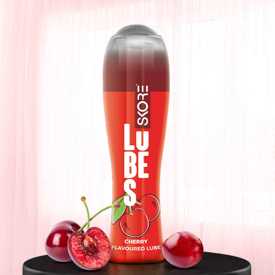 Skore Lubes - Cherry Flavour