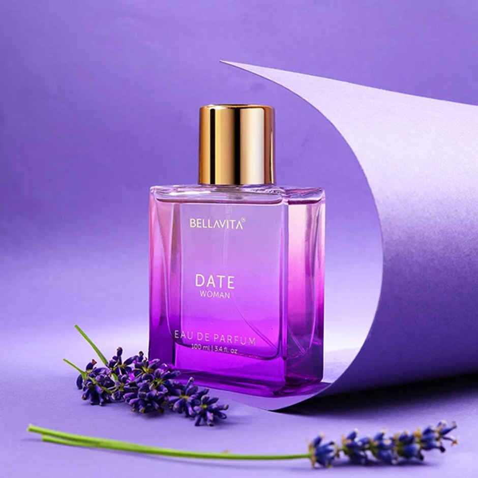 Bella Vita Organic Luxury Date Perfume | Gifting Essential