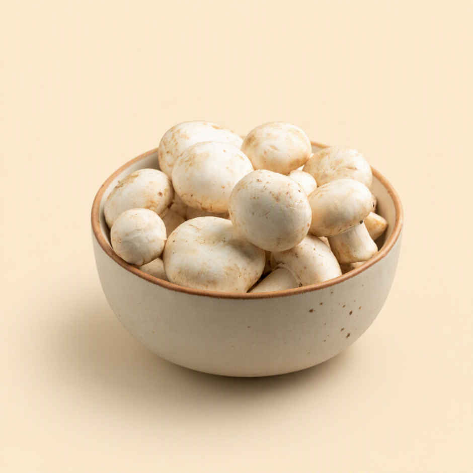 Mushroom Button