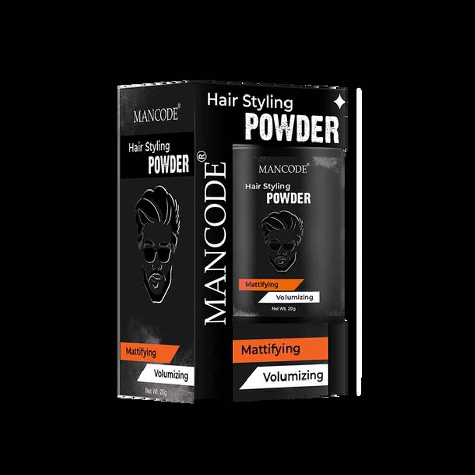 Mancode Hair Styling Powder 20