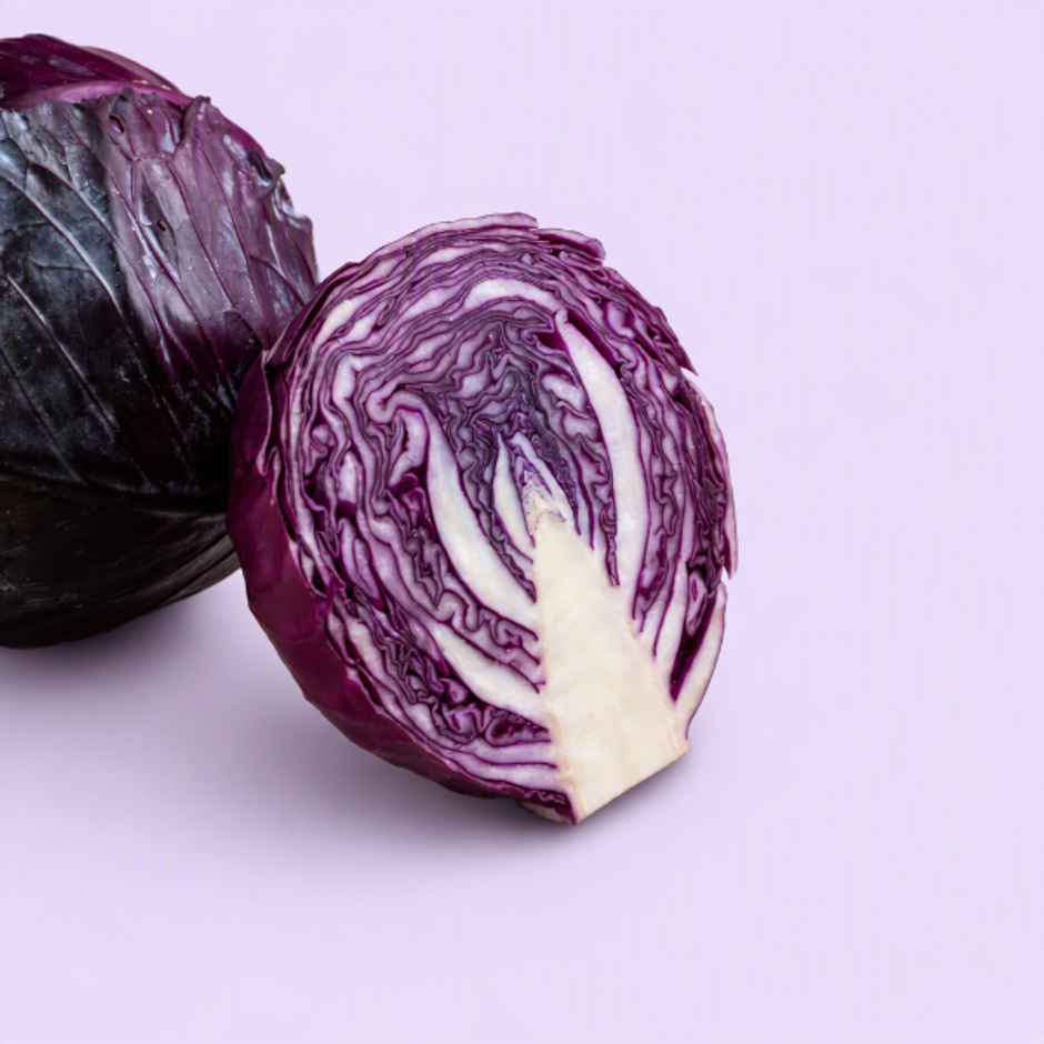Cabbage Red