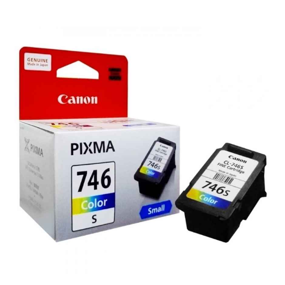 Canon CL-746s color Small Ink Cartridge