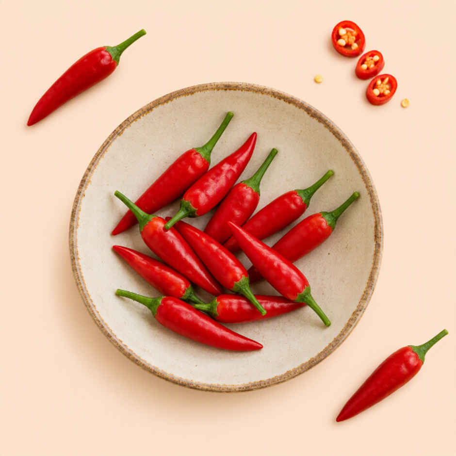 Chilli Thai Bird