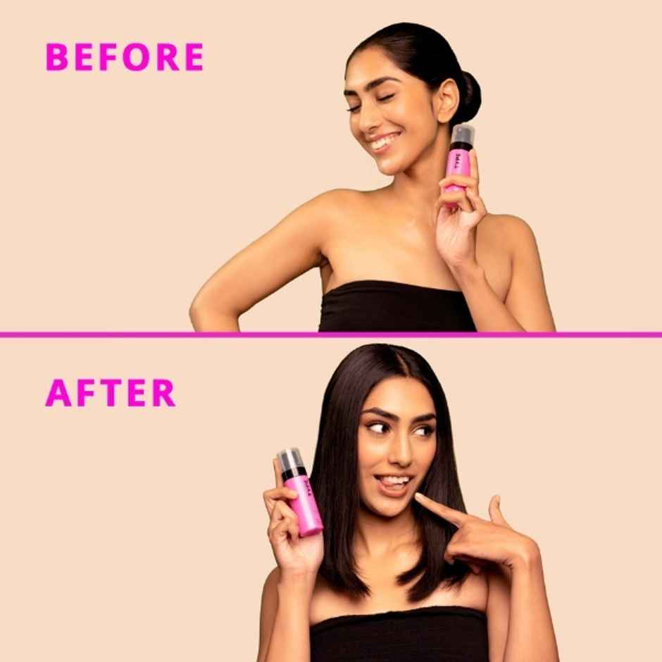 Type Beauty Inc Brightening Setting Spray | SPF 35 PA+++ Face Makeup | 12Hr Wear with Vit C Glow