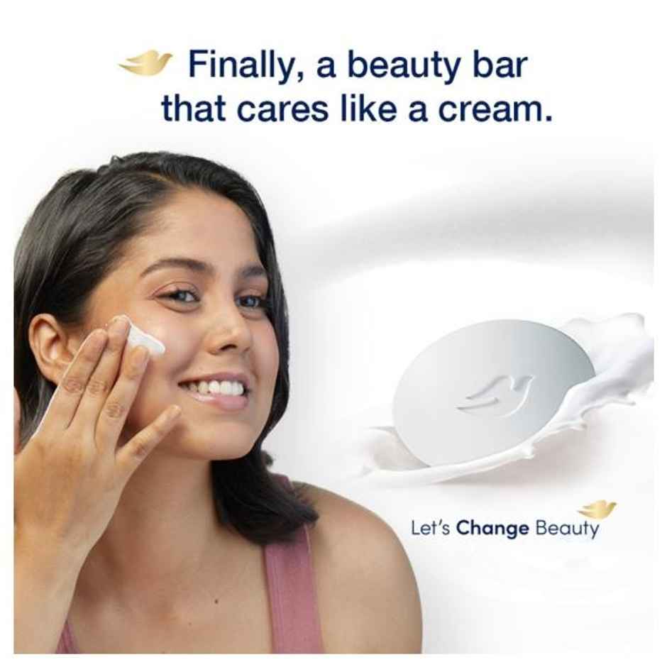 Dove Serum Bar with Nutrient Serum