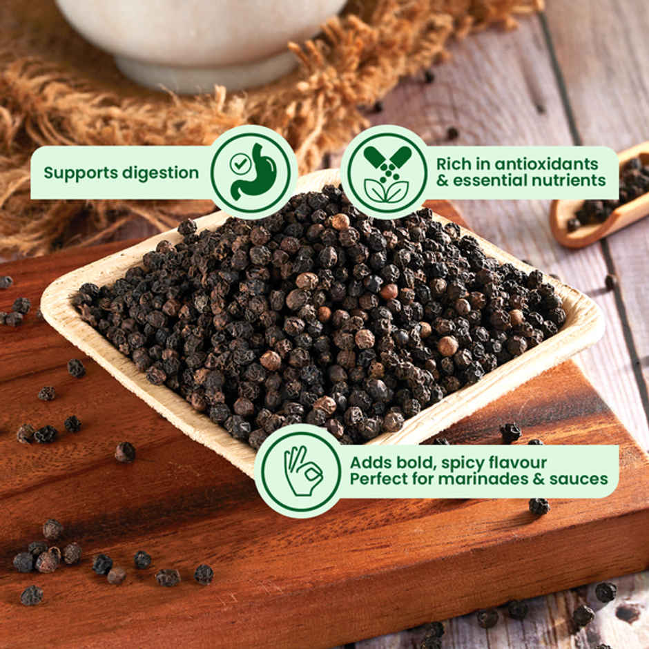 Daily Good Black Pepper - Kali Mirch