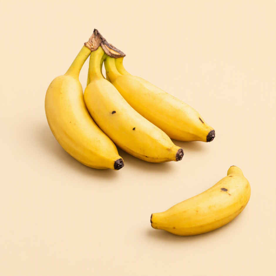 Organically Grown Banana Yellaki