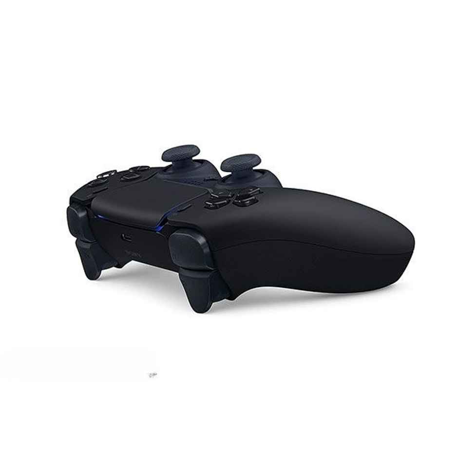 Playstation DUALSENSE PS5 Wireless Joystick Gamepad Motion Controller| Black | For PS5