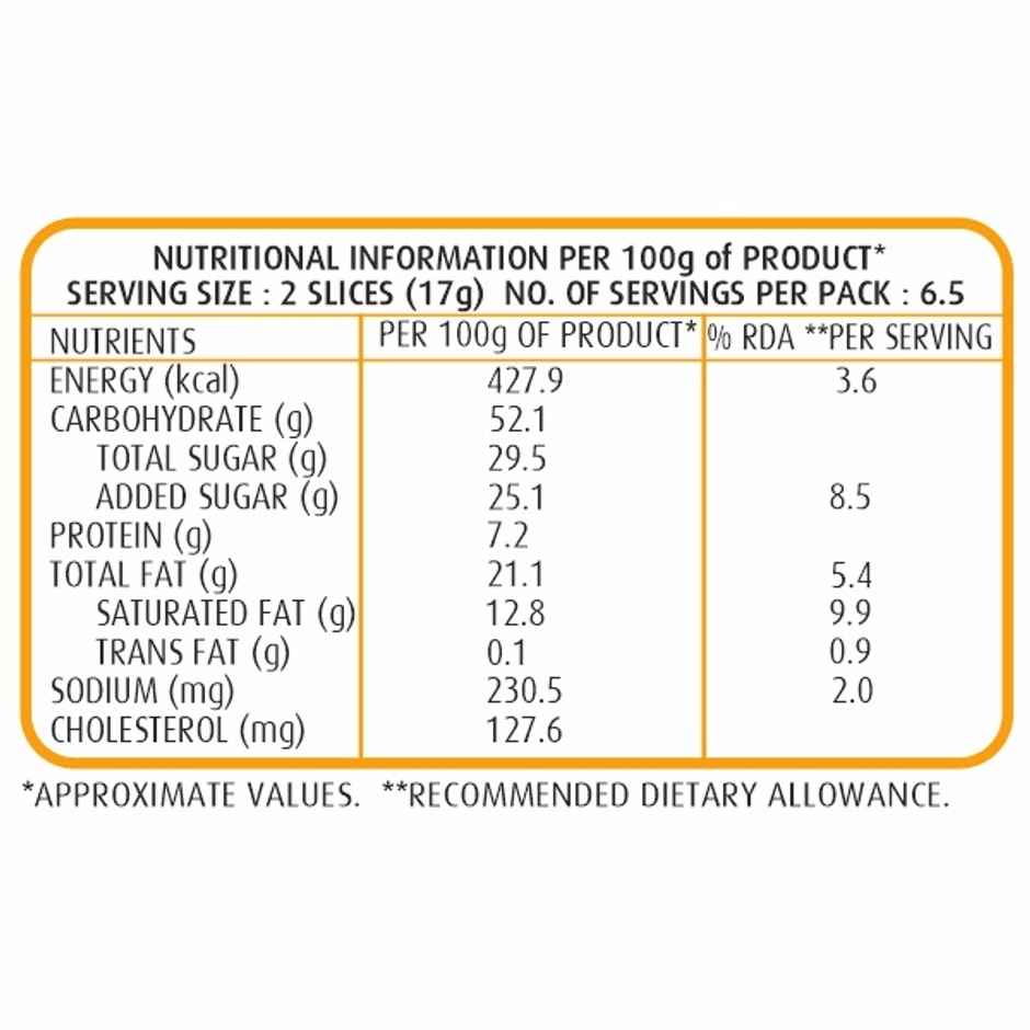 Winkies Cake - Chocolate Cake Slice Combo 