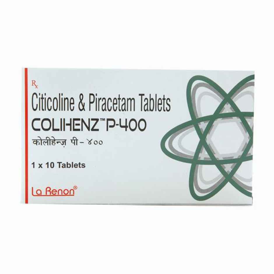 Colihenz P-400 Tablet