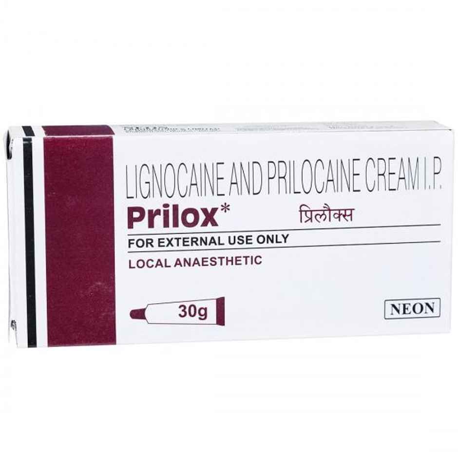 Prilox Cream