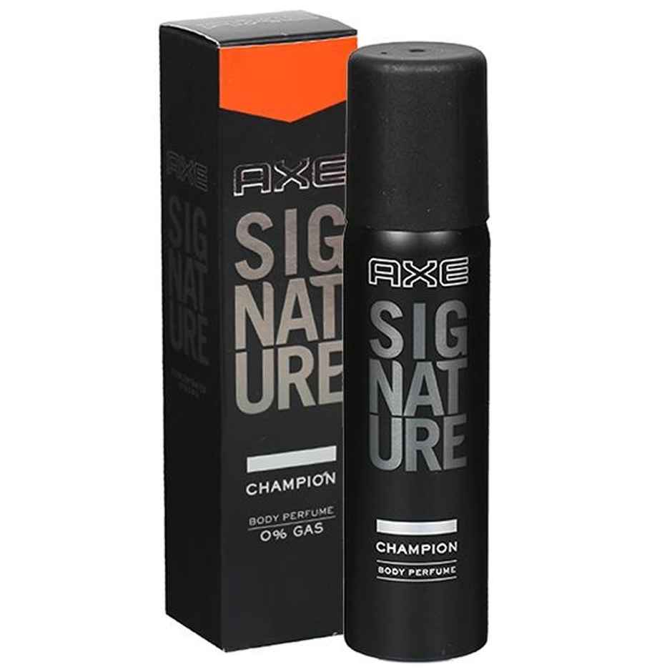 Axe Signature Body Perfume - Champion