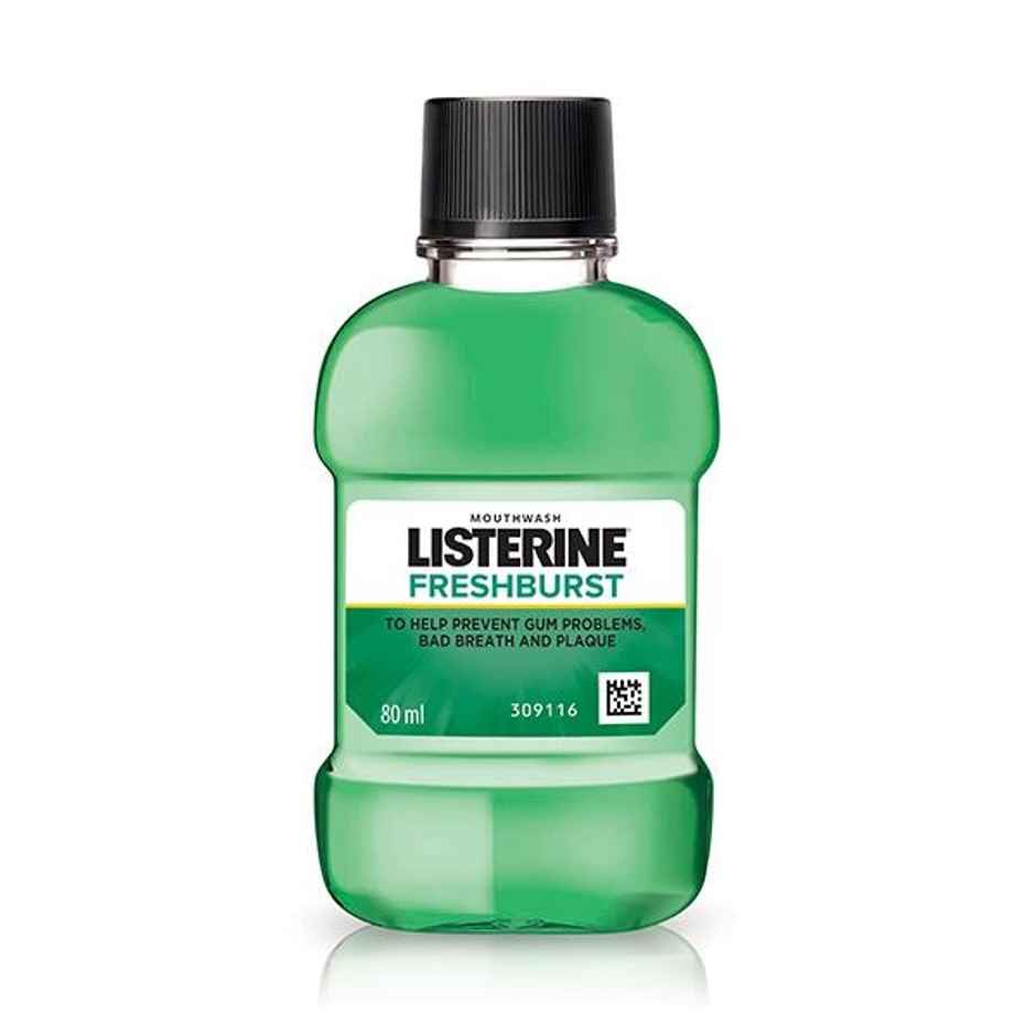 Listerine FreshBurst Mouthwash