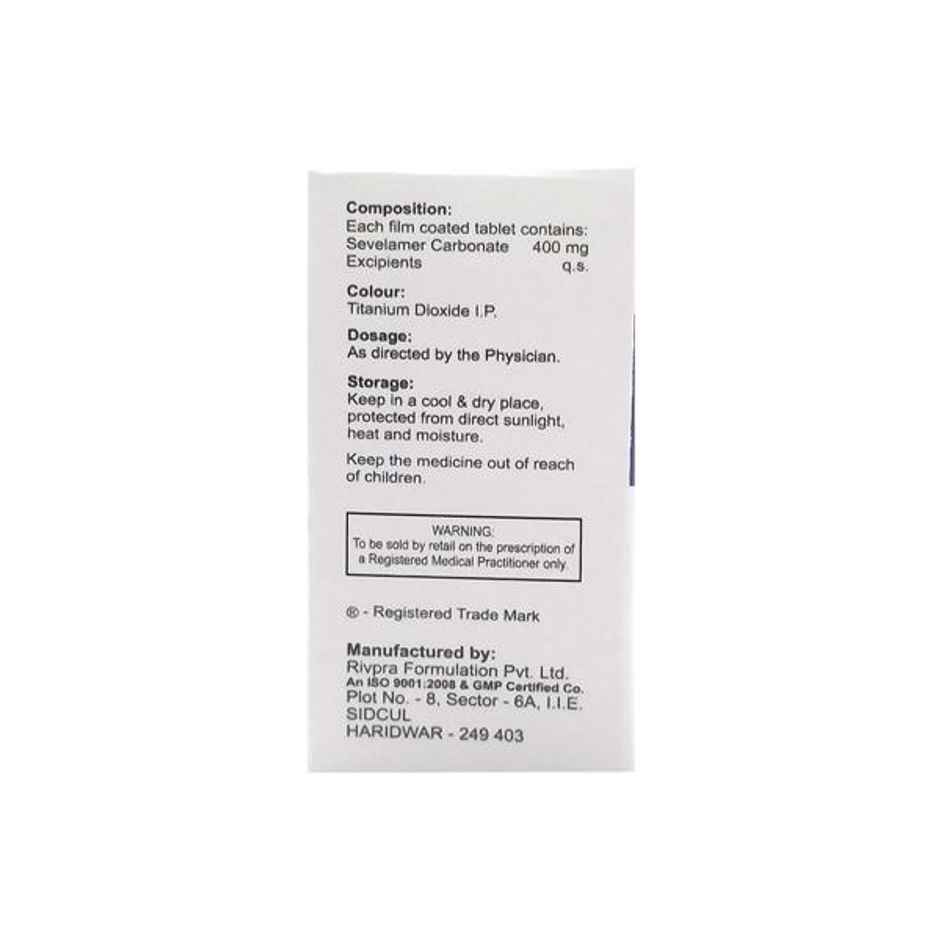 Phoscut 400 Tablet