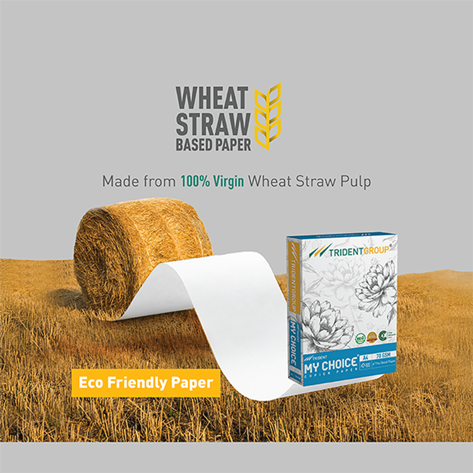 Trident My Choice Copier Paper | 70 GSM | A4 | 500 Sheets
