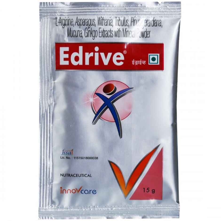 Edrive Sachet Granules