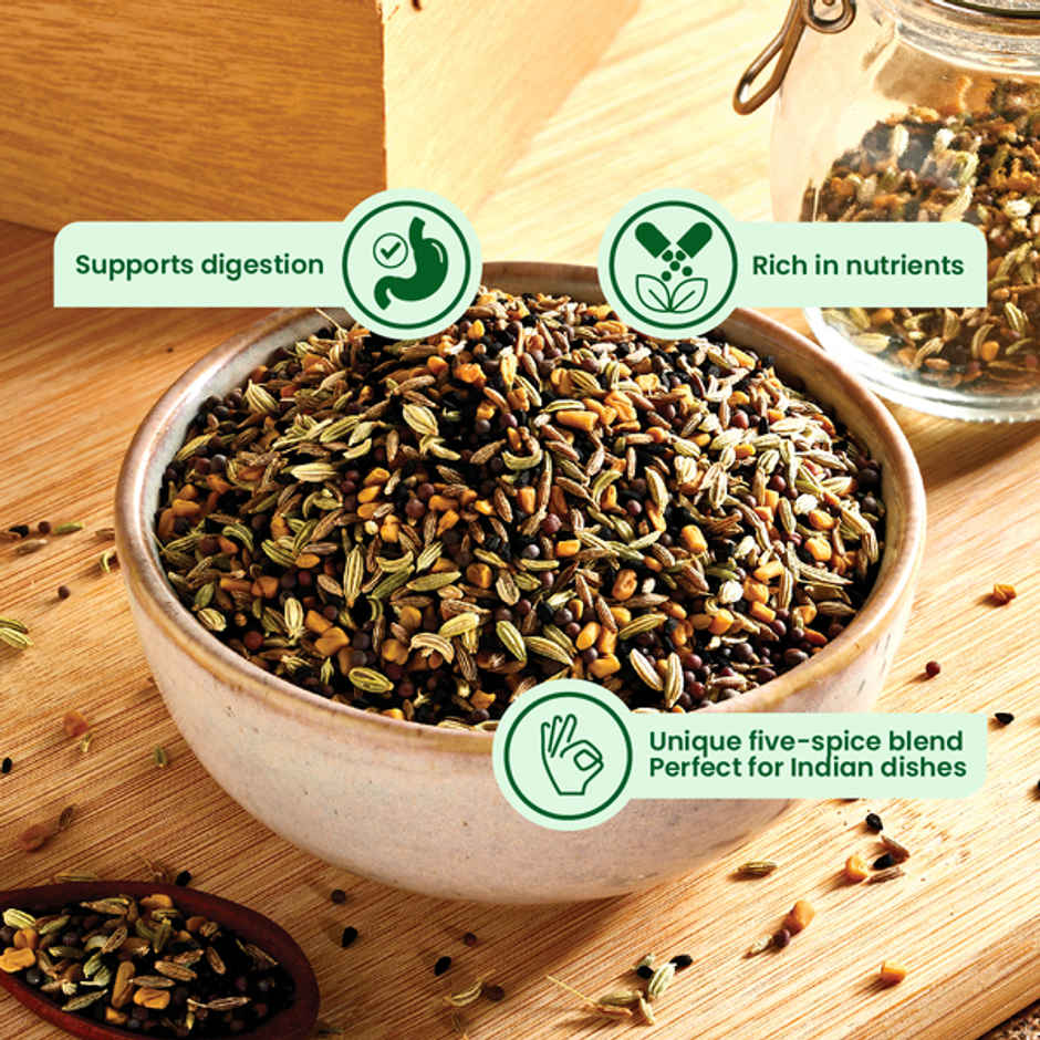 Daily Good Panch Phoron / Foran Whole