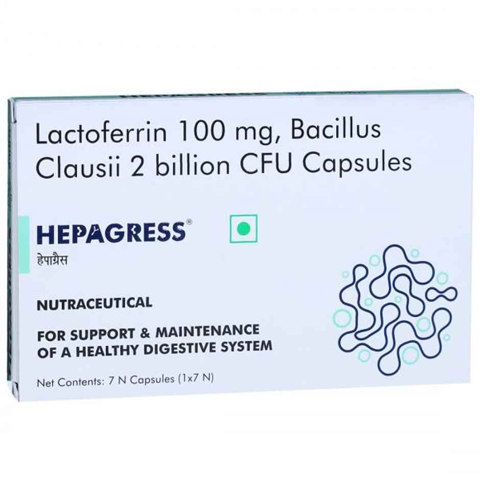 Hepagress Capsule
