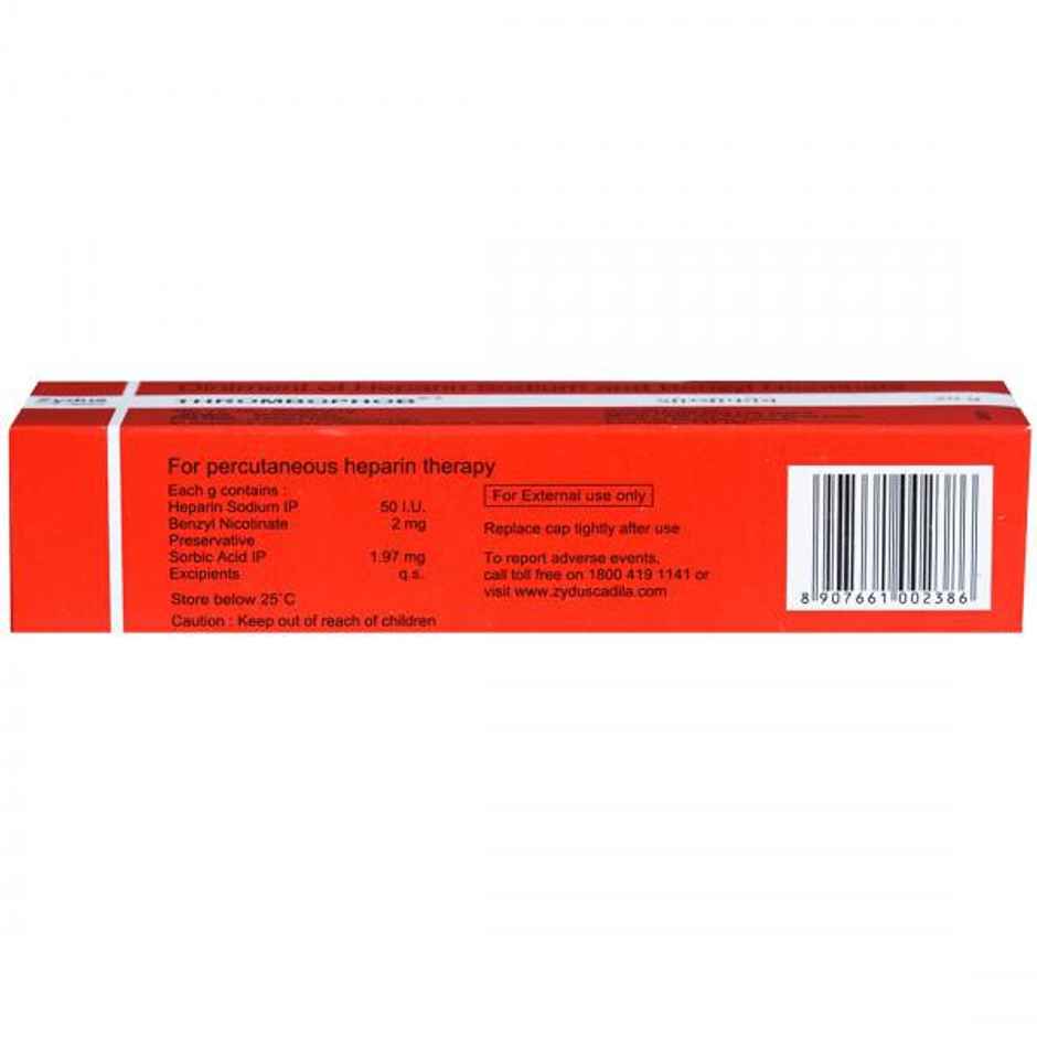 Thrombophob Ointment