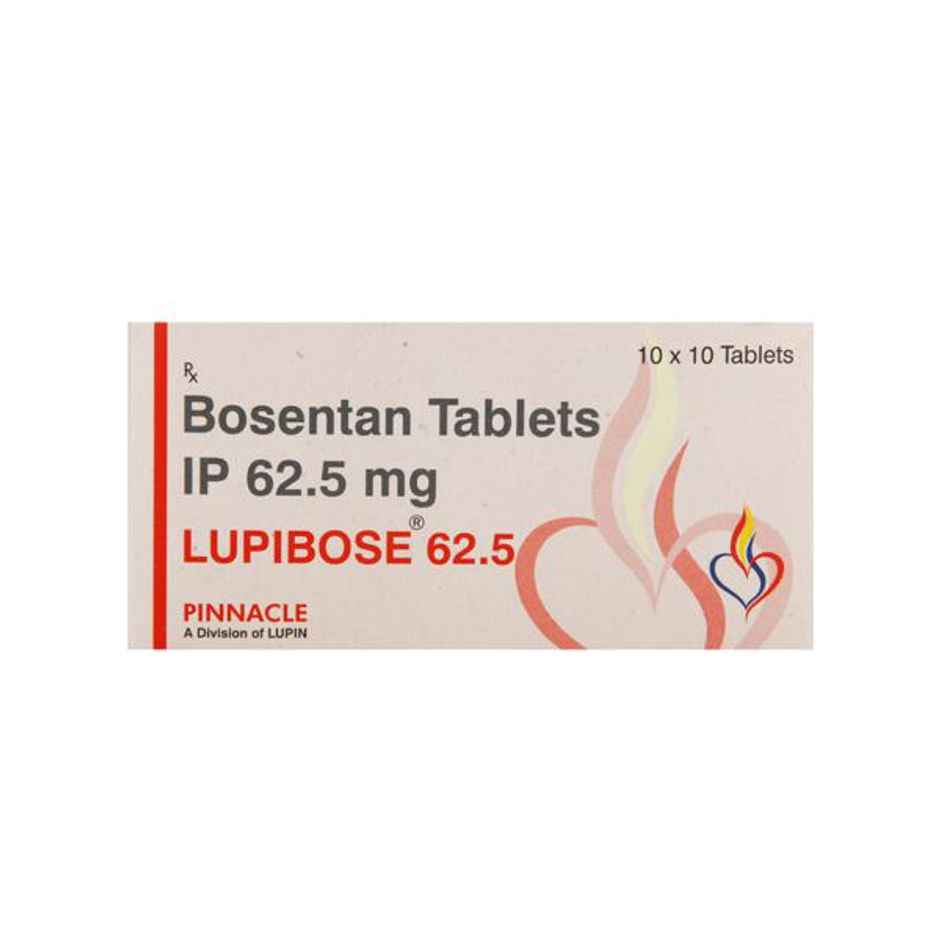 Lupibose 62.5 Tablet