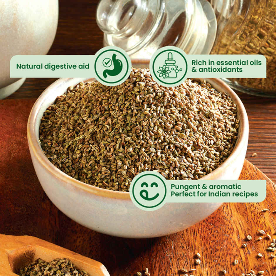 Daily Good Ajwain Whole