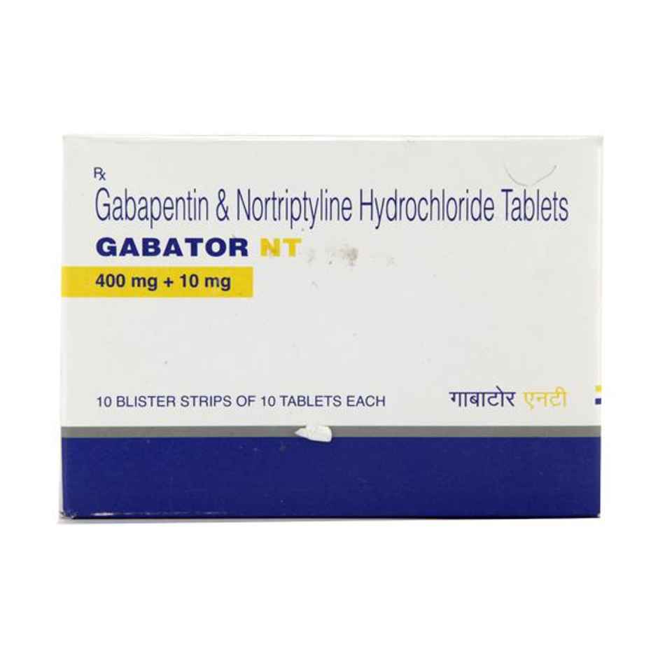Gabator NT Tablet