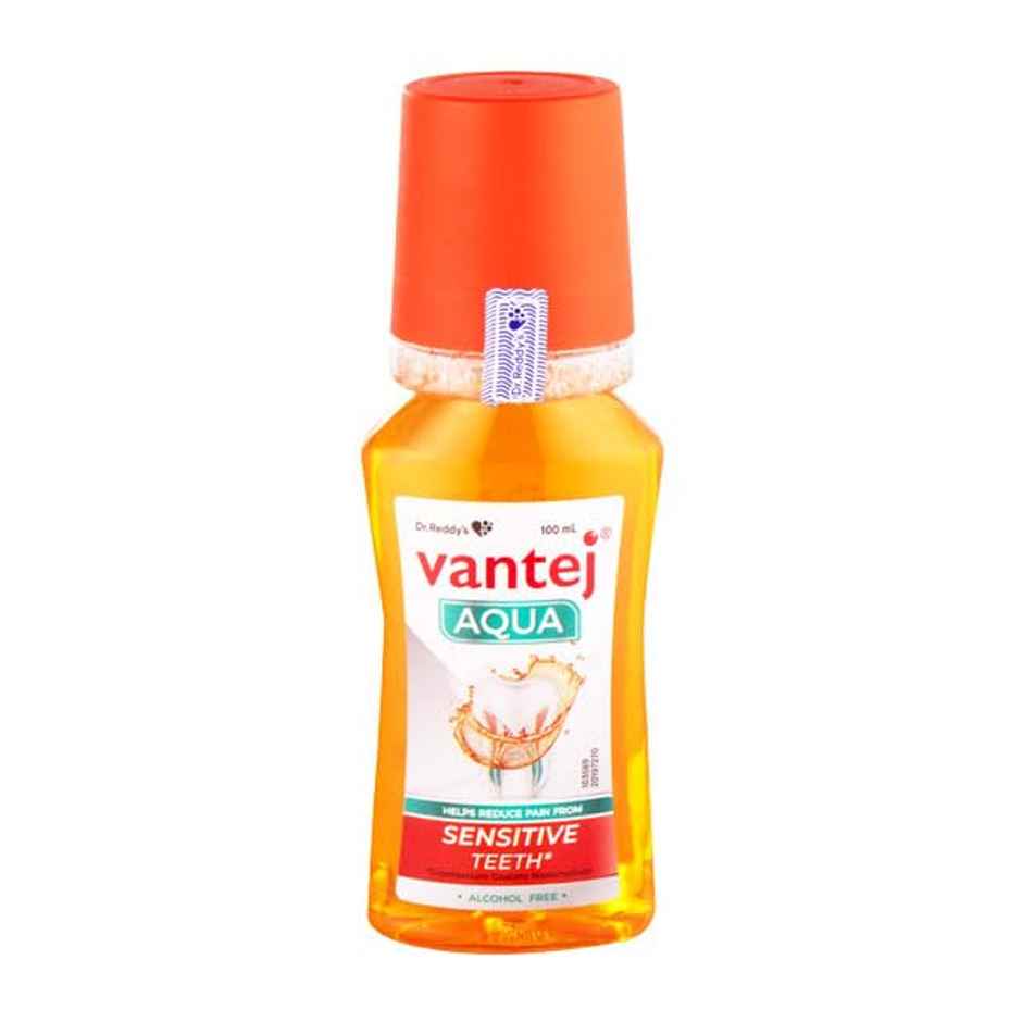 Vantej Aqua Advanced Protection Mouthwash