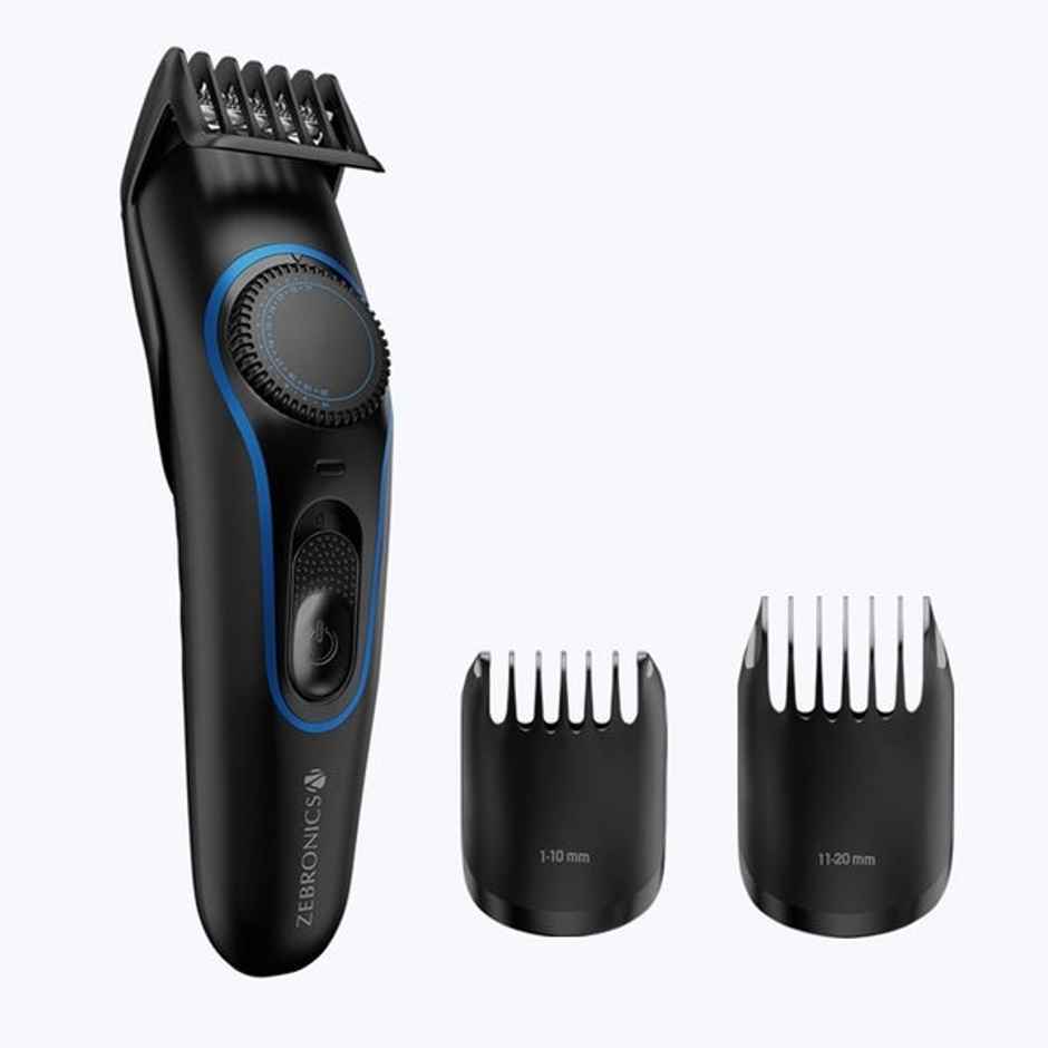 Zebronics HT100 Hair Trimmer - Black
