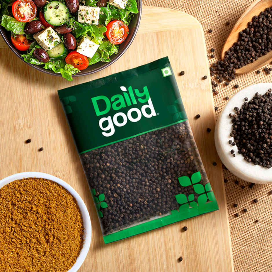 Daily Good Black Pepper - Kali Mirch
