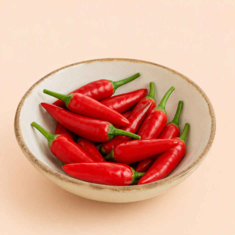 Chilli Thai Bird