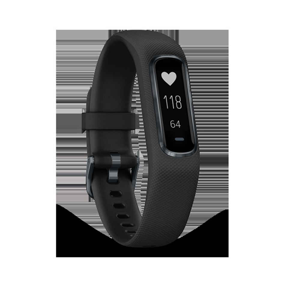 Garmin Vivosmart 4 | Sea - Black | Slate - L
