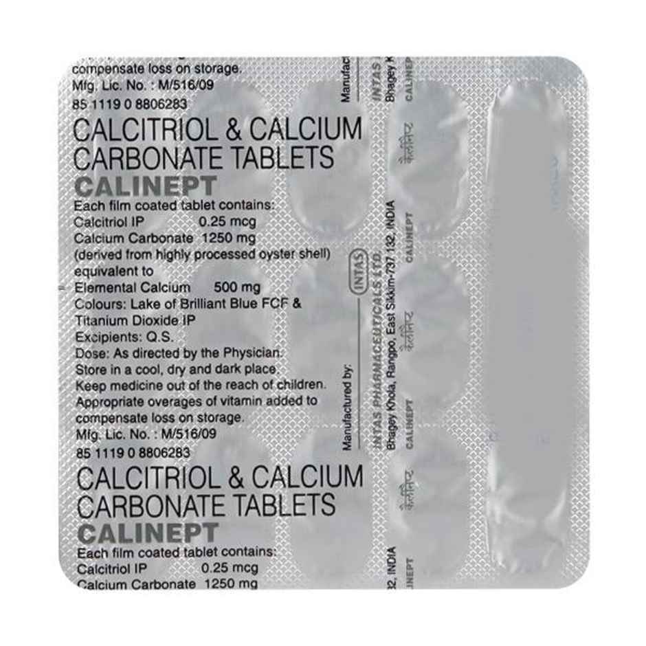 Calinept Tablet