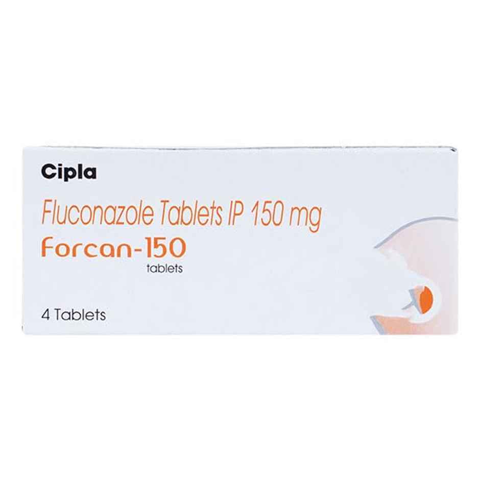 Forcan-150 Tablet