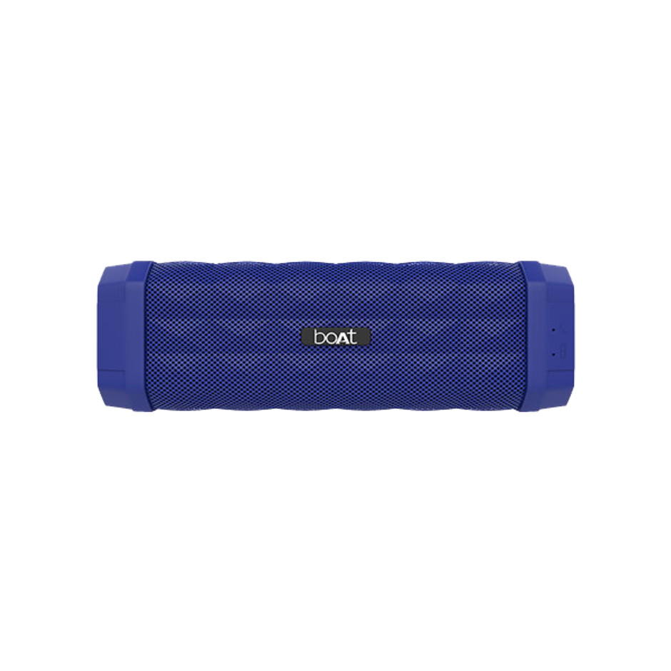 boAt Stone 650 10W Bluetooth Speaker with Upto 7 Hours Playback IPX5 and Integrated Controls (Blue)