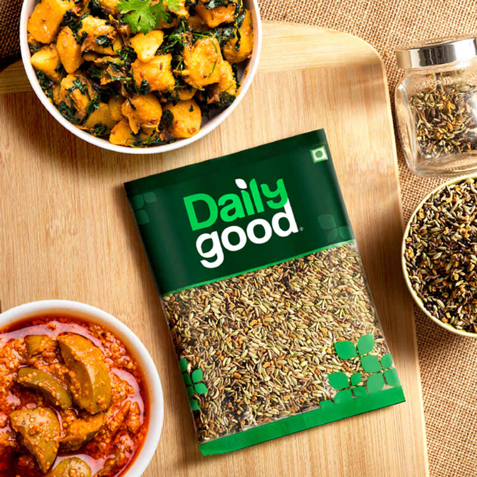 Daily Good Panch Phoron / Foran Whole