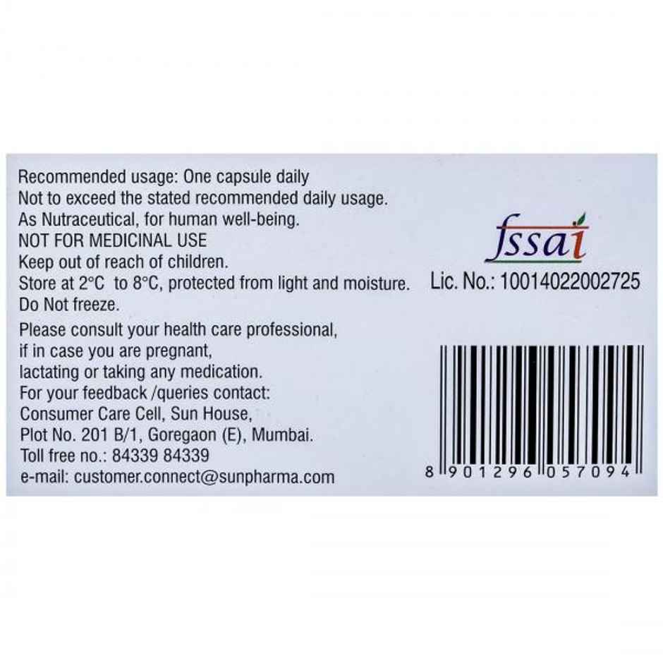 Florita LL | Pre & Probiotic Support | Promotes Gut Health Capsule