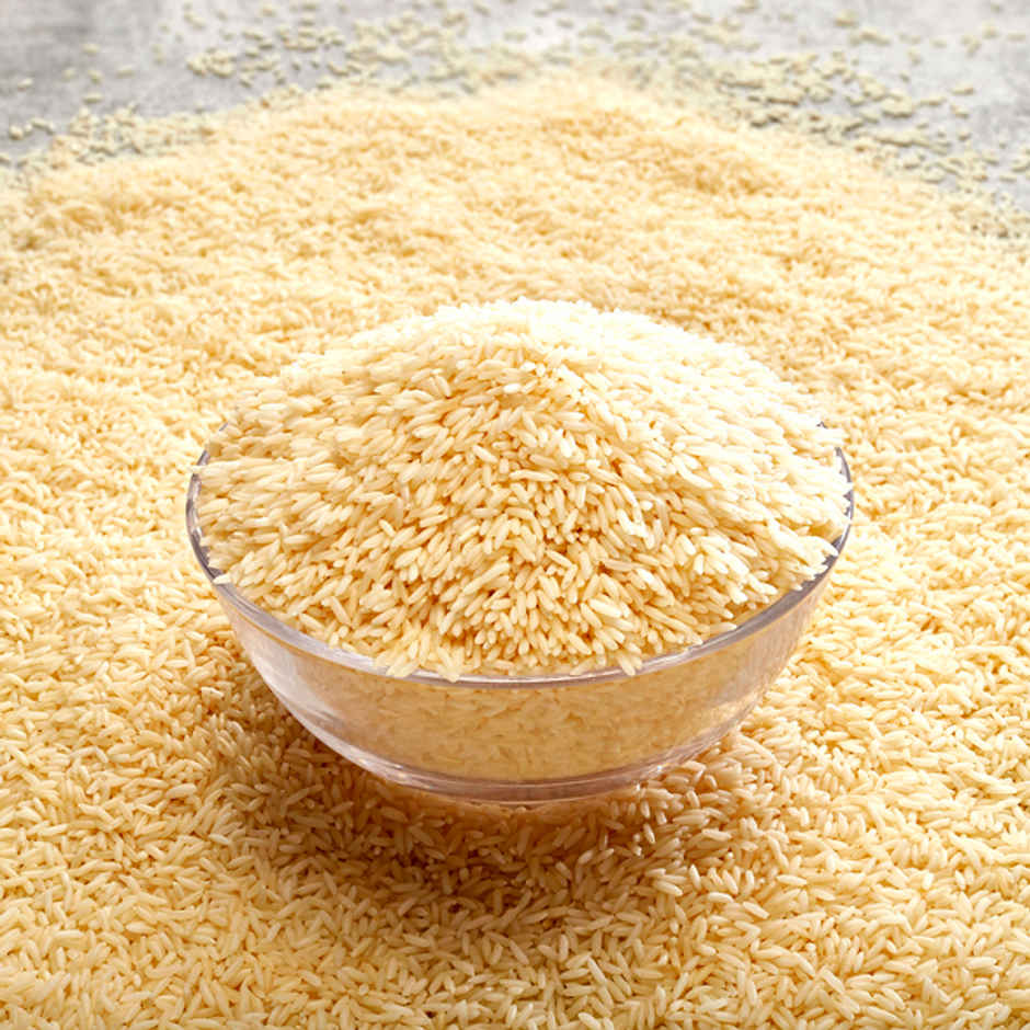 Loose Hmt Steam Rice