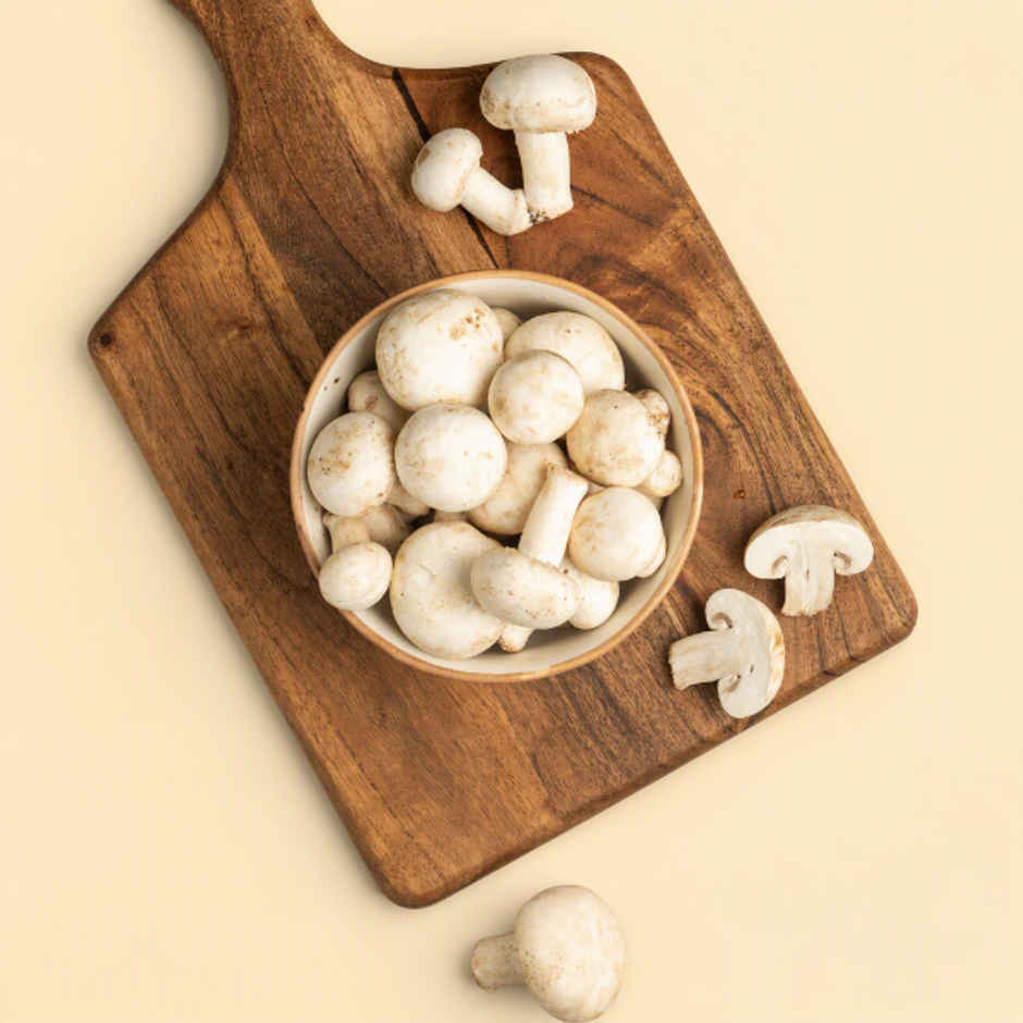 Mushroom Button
