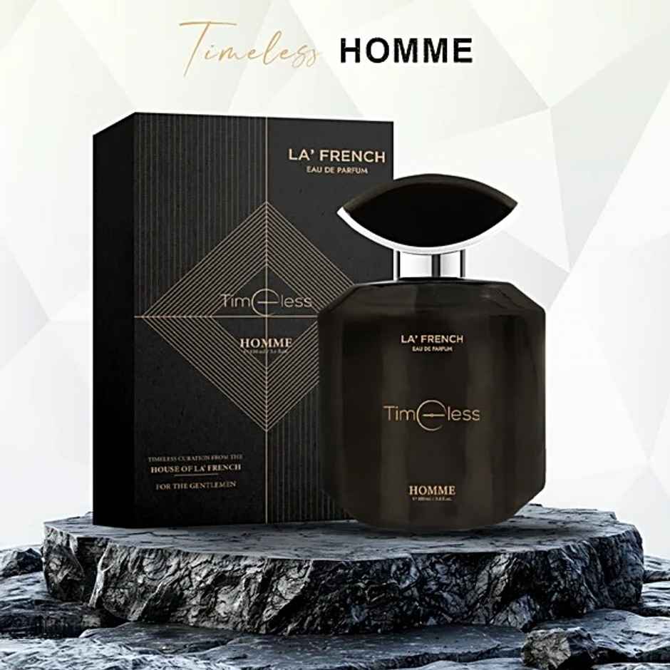 La French Timeless Perfume For Men