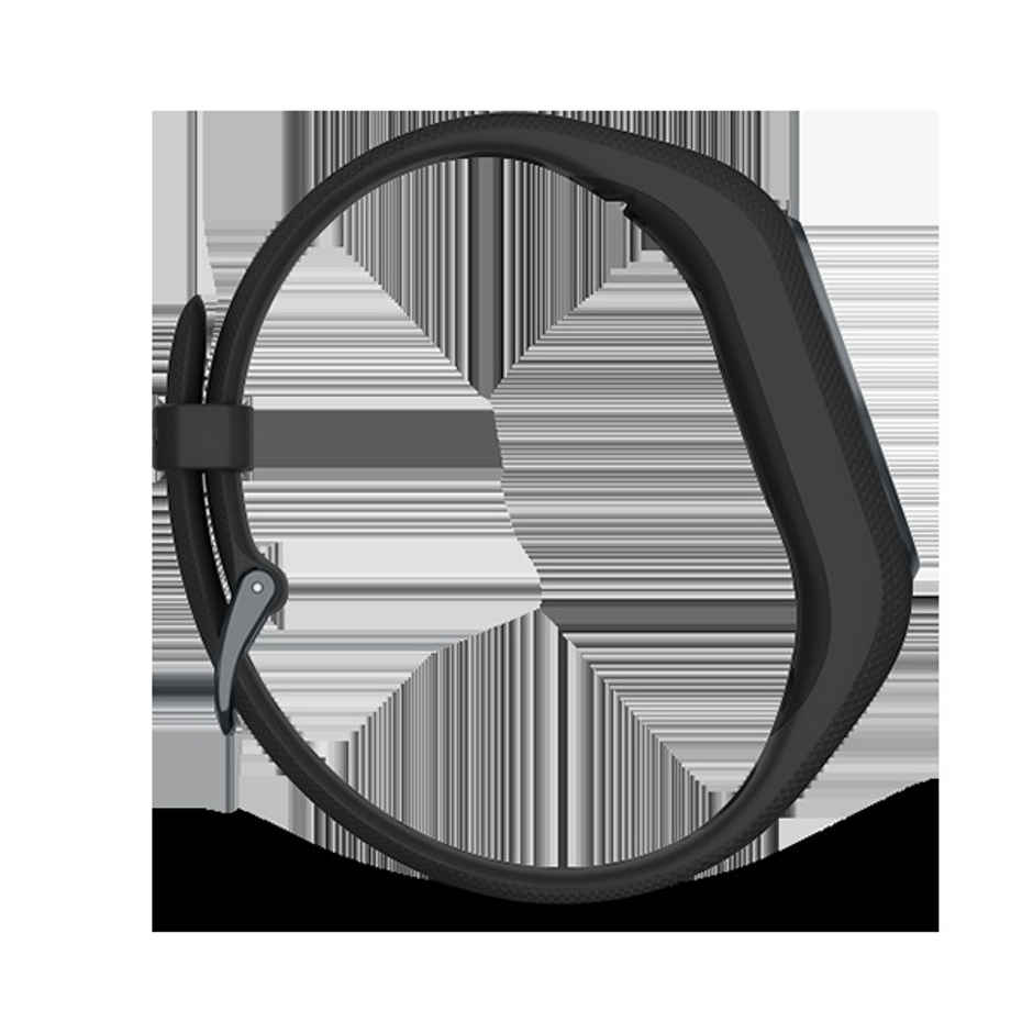 Garmin Vivosmart 4 | Sea - Black | Slate - L