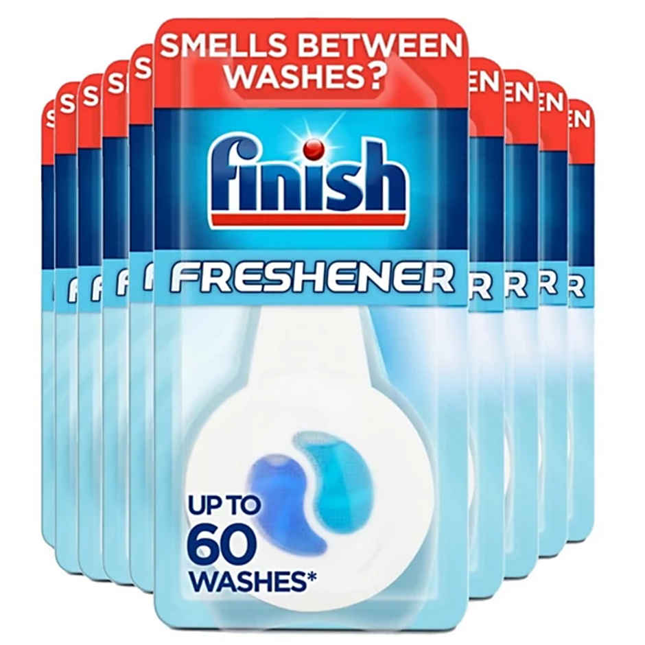 Finish Regular Dishwasher Freshener