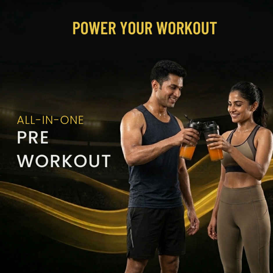 Pure Nutrition Pre Workout Pink Guava | CSK