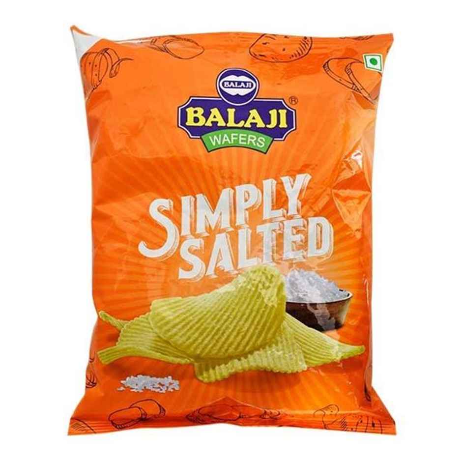 Balaji Wafers Simply Salted